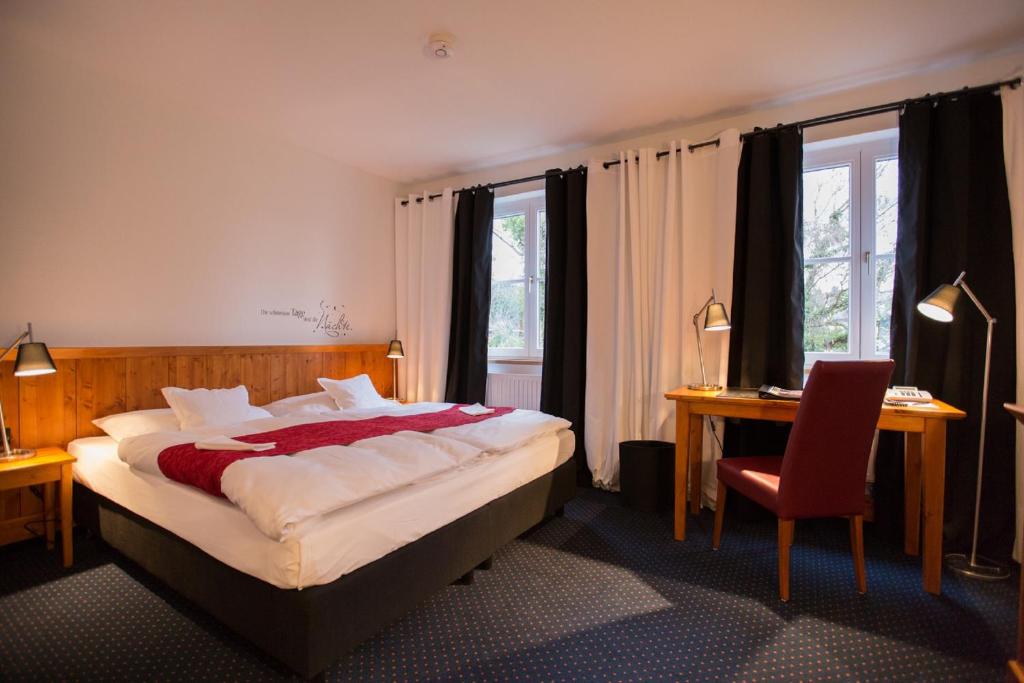 Одноместный (Одноместный номер), Hotel Bürkle