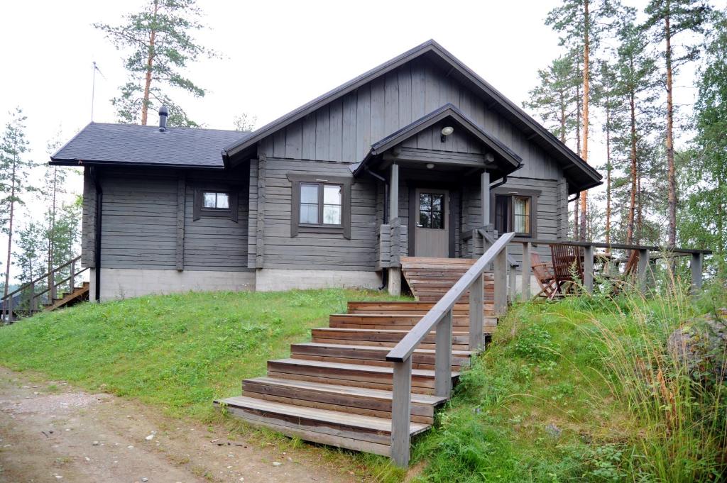Loma-Väkkärä Holiday Cabins Saimaa photo 4