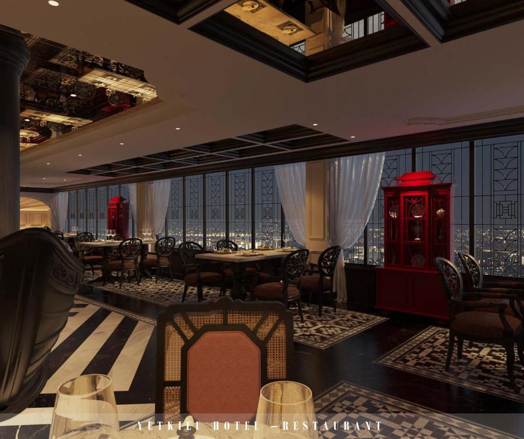 The Legend Hanoi Hotel