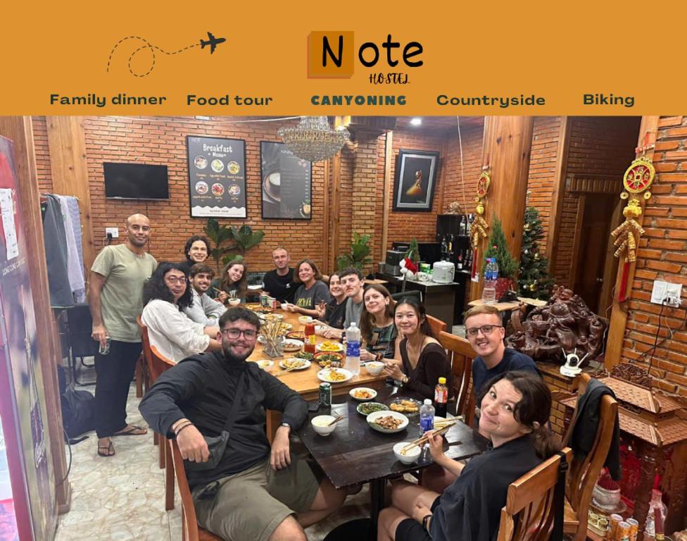 Dalat Note Hostel
