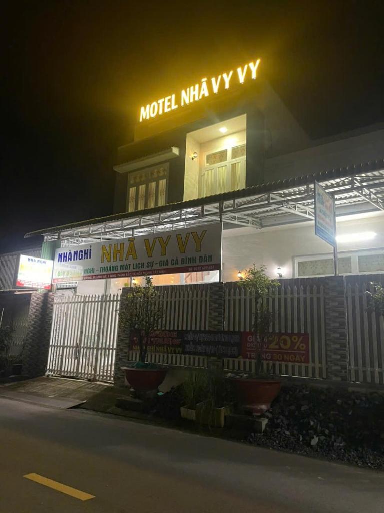 Motel Nhã Vy Vy