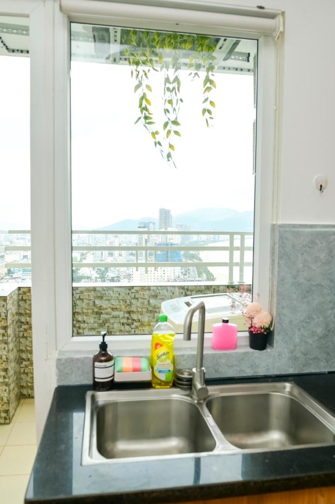 Sóng Apartment - Seaside retreat