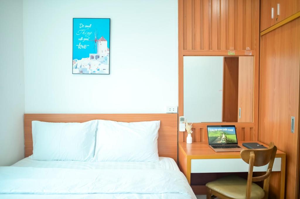 Sóng Apartment - Seaside retreat