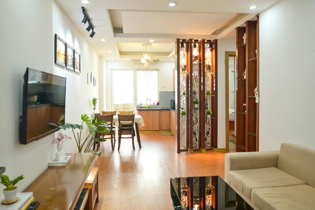 Sóng Apartment - Seaside retreat