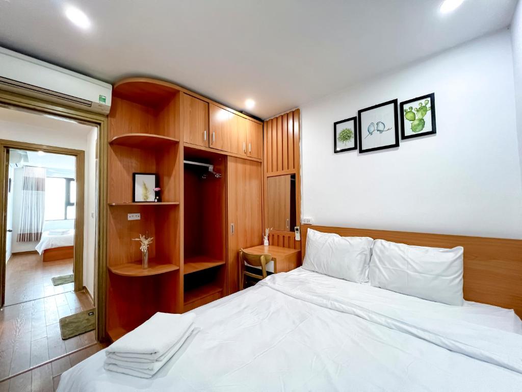 Sóng Apartment - Seaside retreat