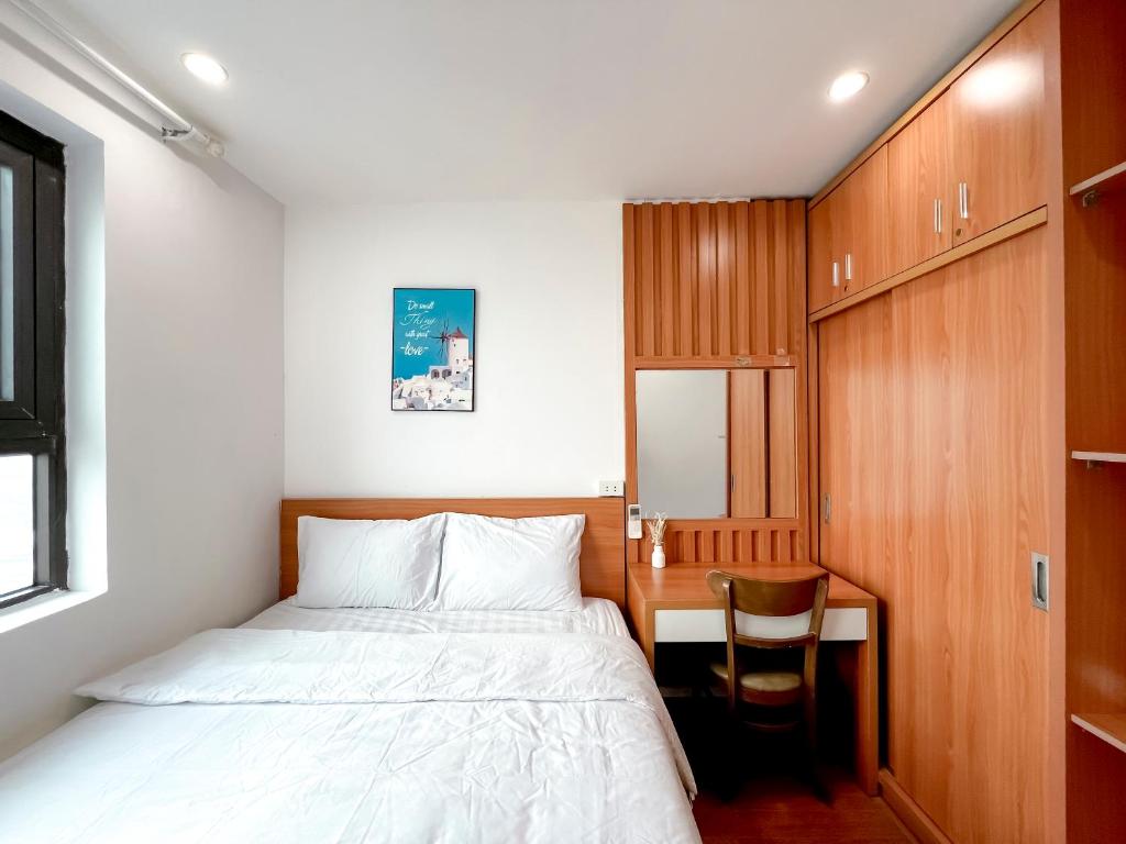Sóng Apartment - Seaside retreat