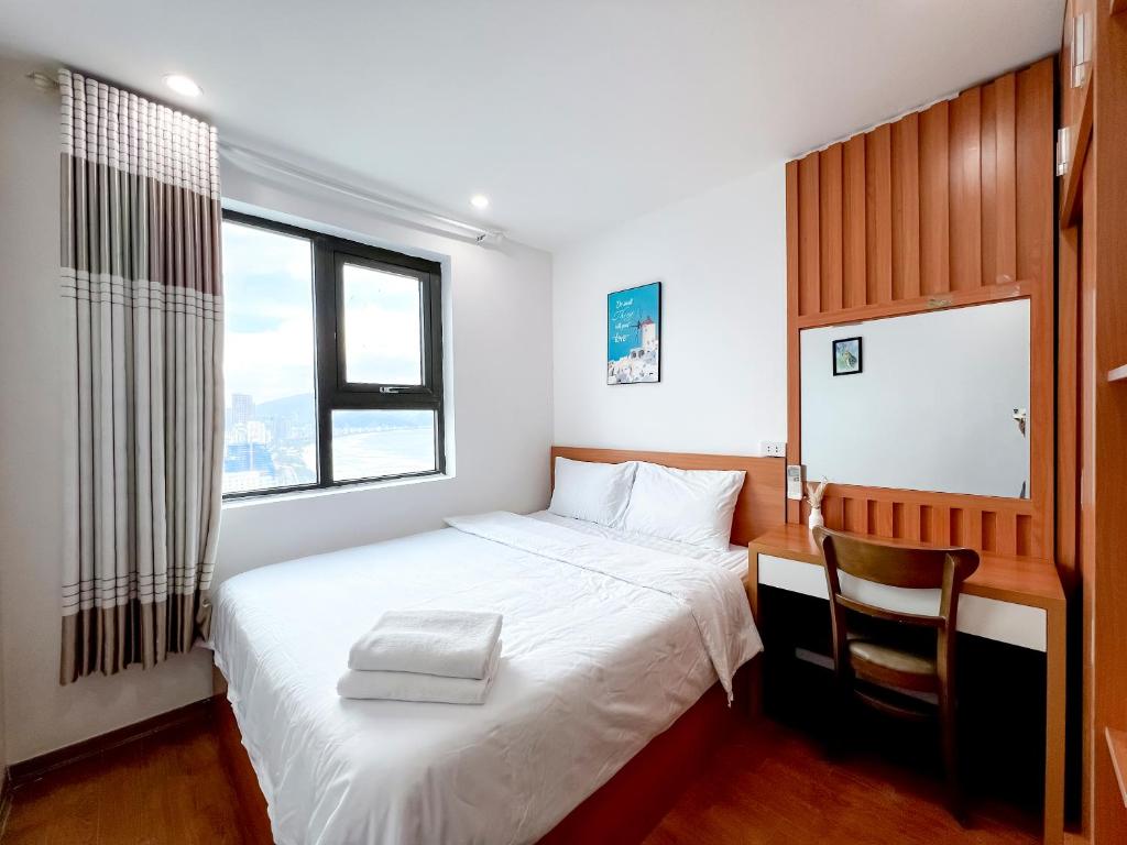 Sóng Apartment - Seaside retreat
