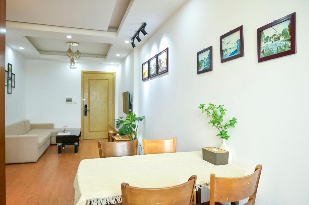 Sóng Apartment - Seaside retreat