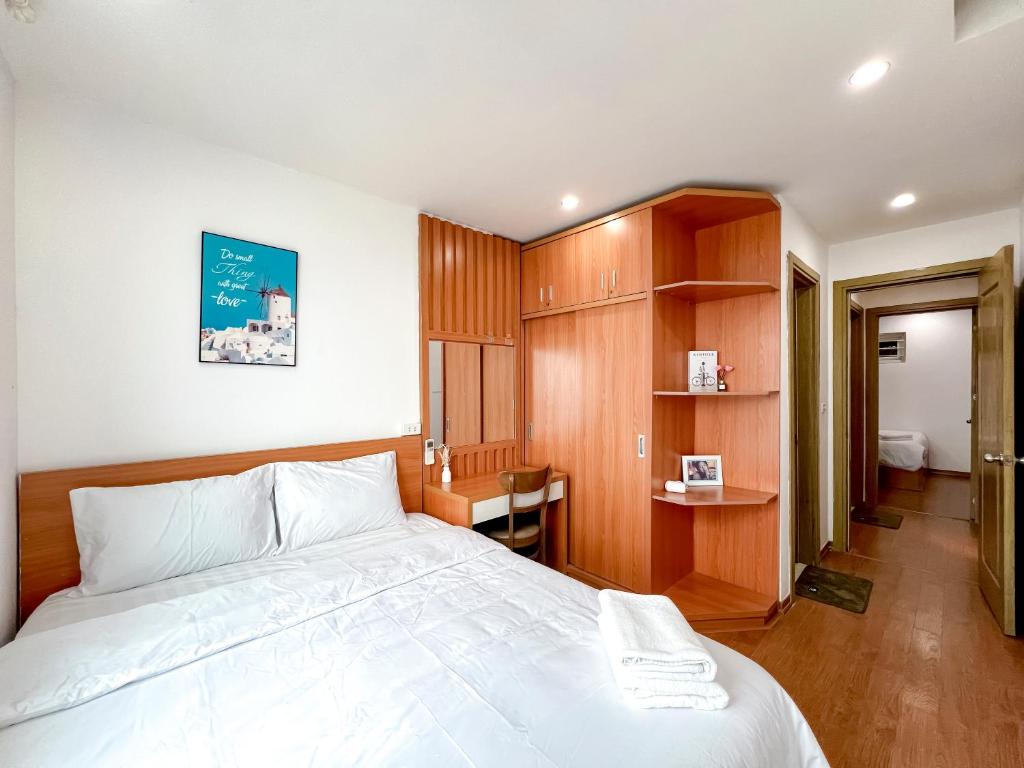 Sóng Apartment - Seaside retreat