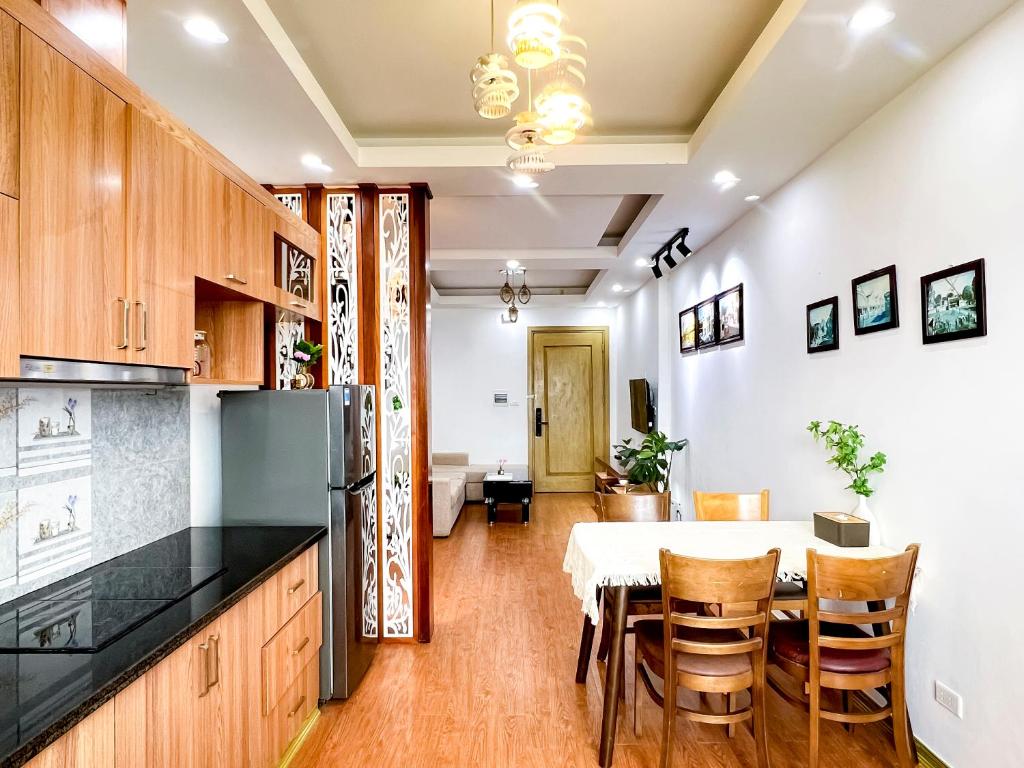 Sóng Apartment - Seaside retreat