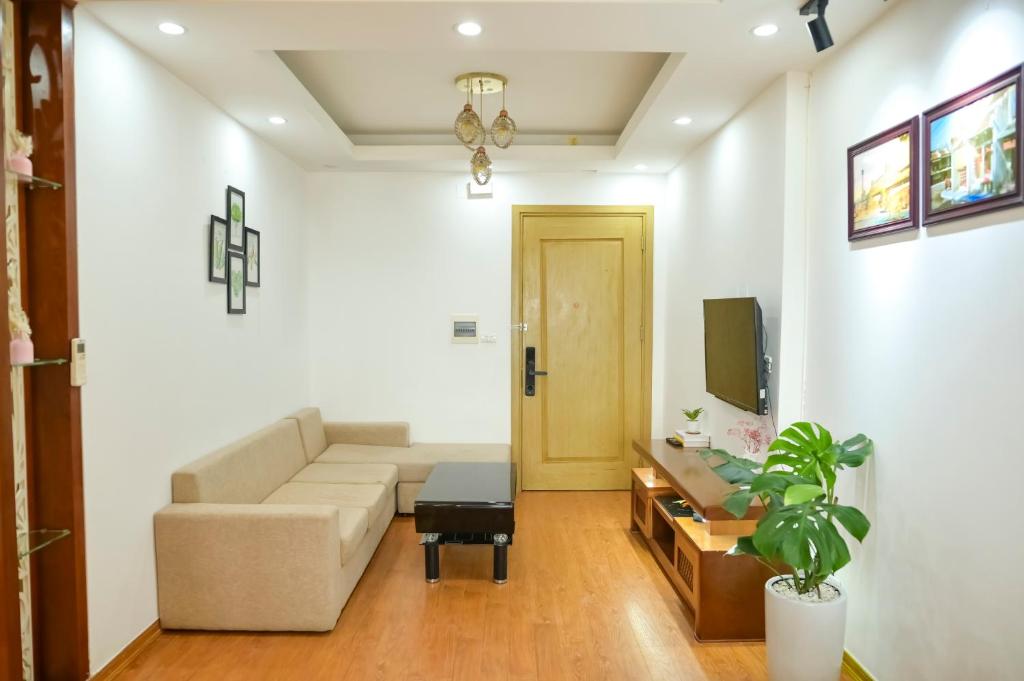 Sóng Apartment - Seaside retreat