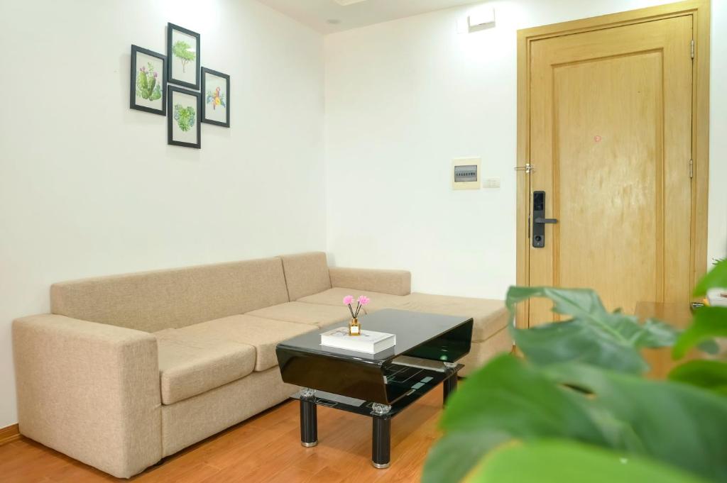 Sóng Apartment - Seaside retreat