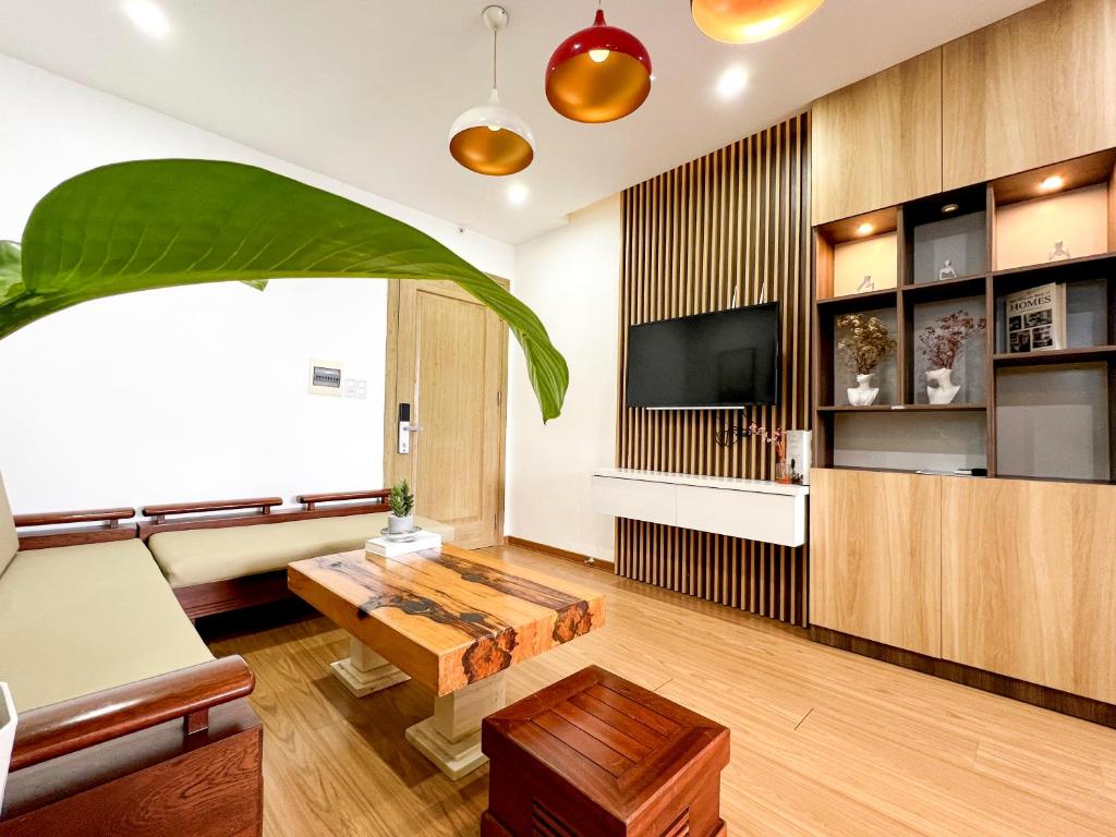 Sóng Apartment - Seaside retreat