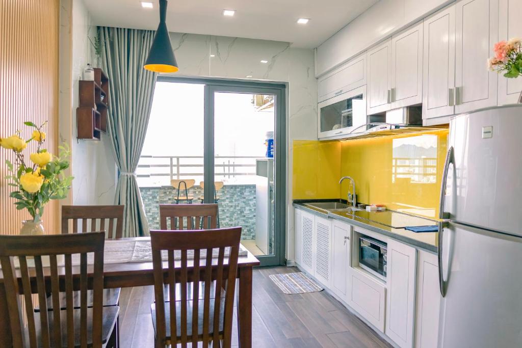 Sóng Apartment - Seaside retreat