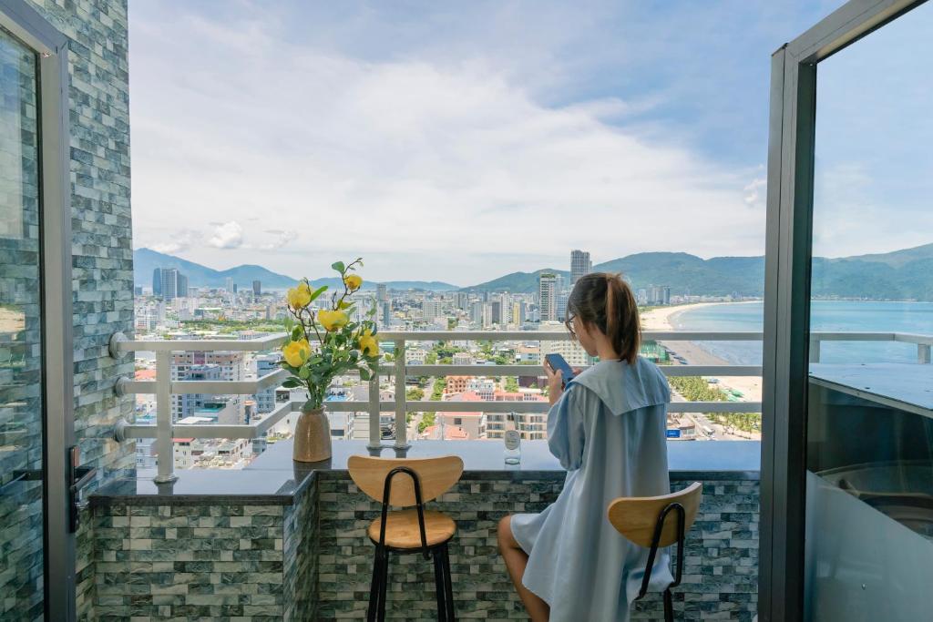 Sóng Apartment - Seaside retreat