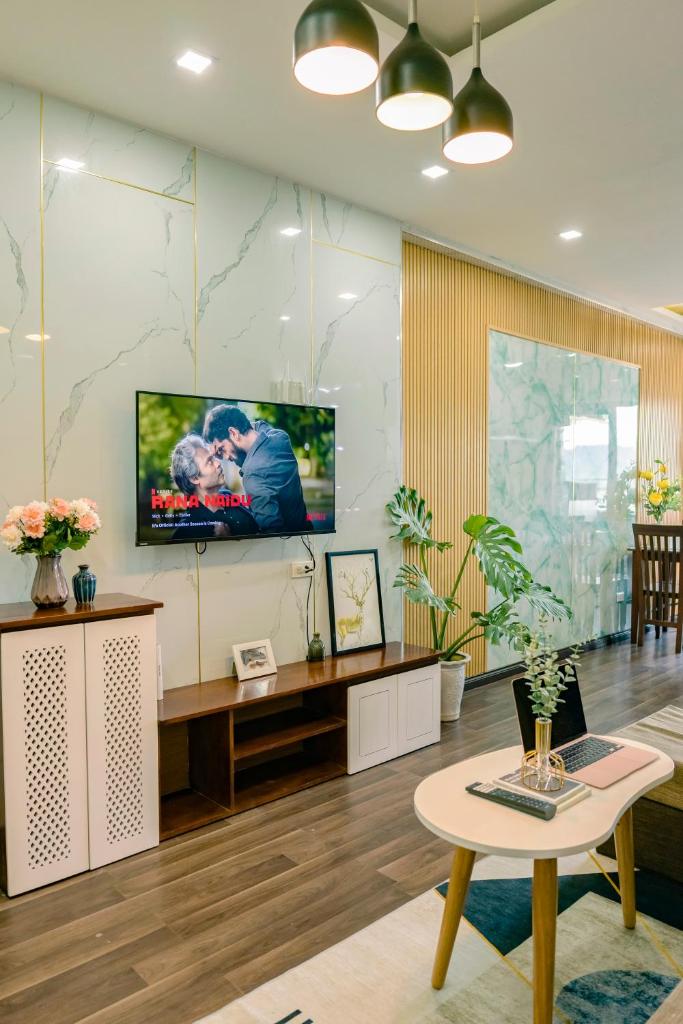 Sóng Apartment - Seaside retreat