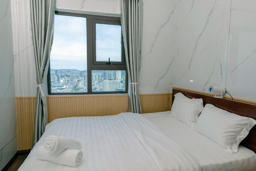 Sóng Apartment - Seaside retreat