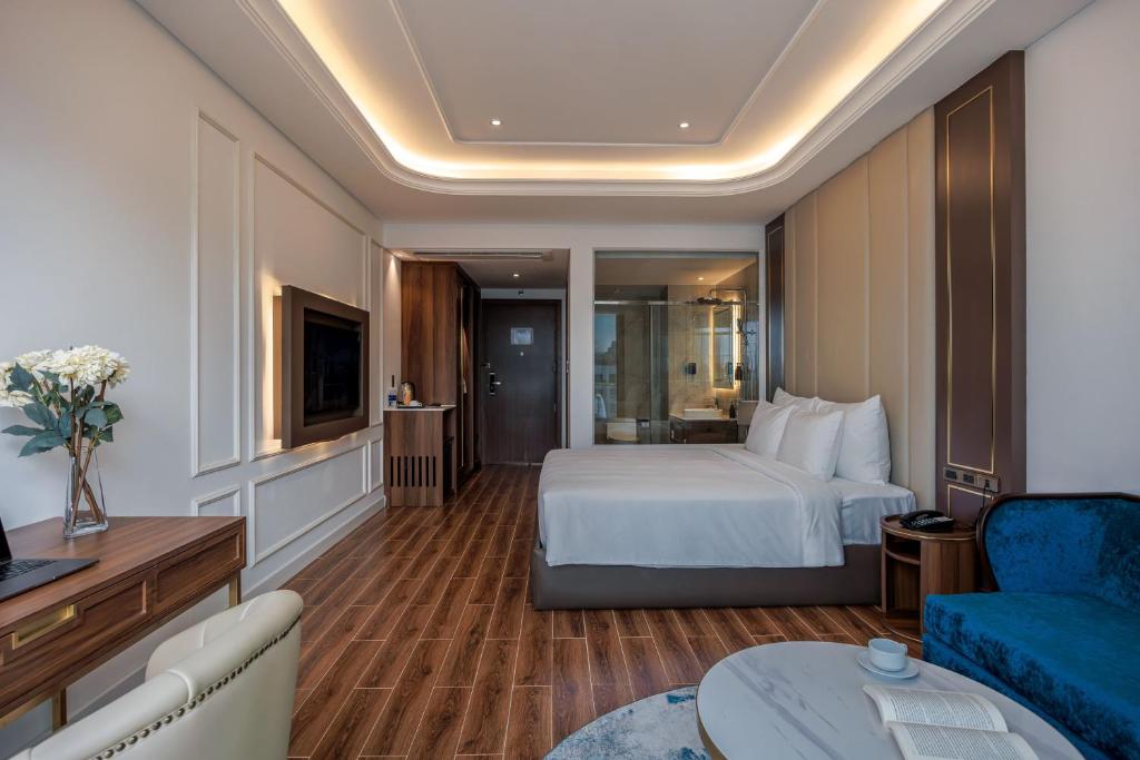 OYSTER BAY HOTEL VUNG TAU