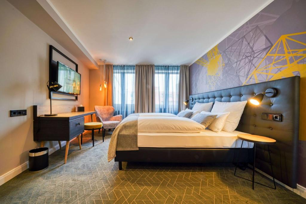 Vienna House Easy by Wyndham Dortmund City, Herne