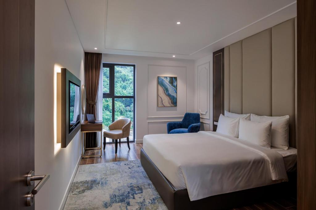 OYSTER BAY HOTEL VUNG TAU