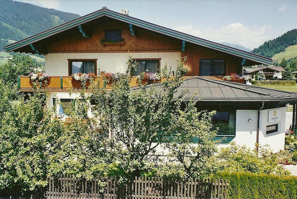 Pension Wieser "Baschtlmai" photo 2