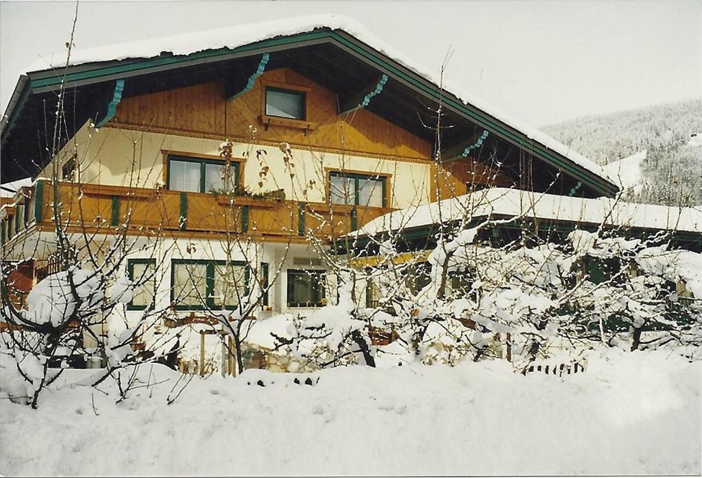 Pension Wieser "Baschtlmai" photo 3