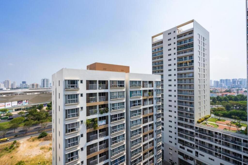 Cozy 3-BR in the center of District 7