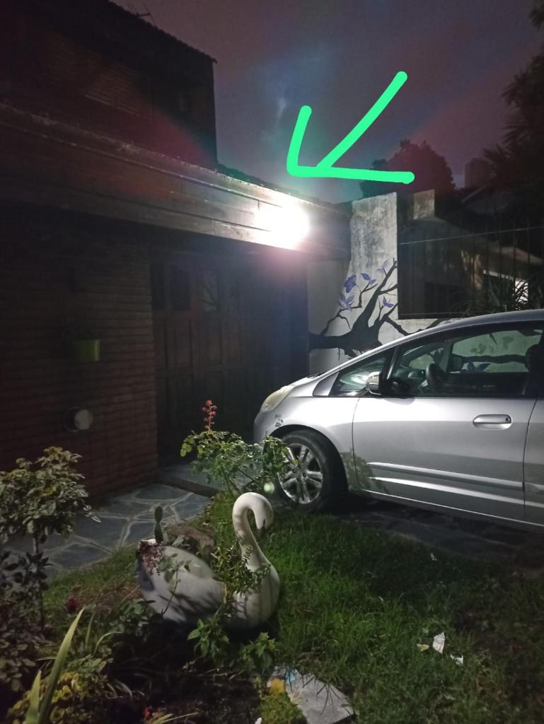 Monoambiente independiente planta alta