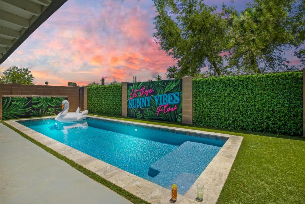 Sunkiss - Backyard Oasis - Old Town Scottsdale image