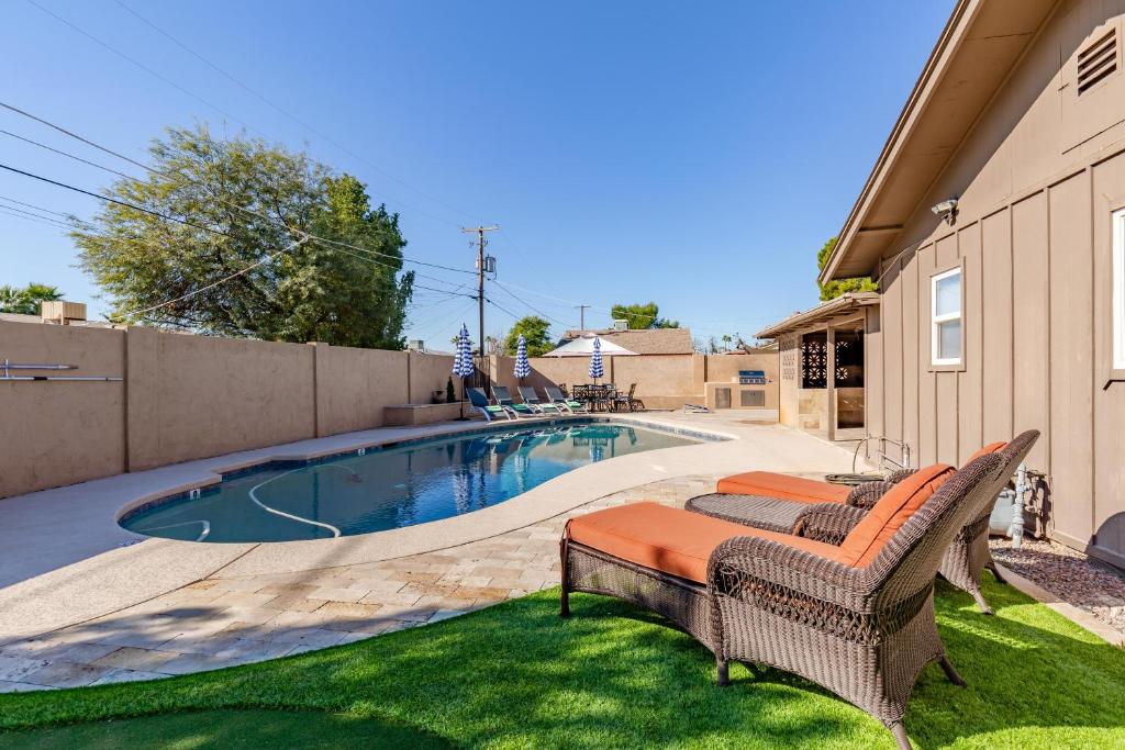 Old Town Caddie-Old Town Scottsdale - Pool & Golf! image