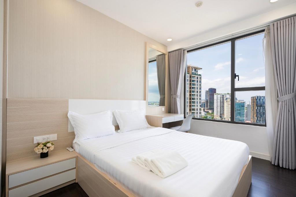 Sun Gleam Apartment -River Gate