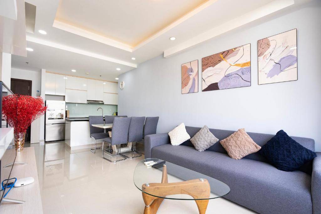 Sun Gleam Apartment -River Gate