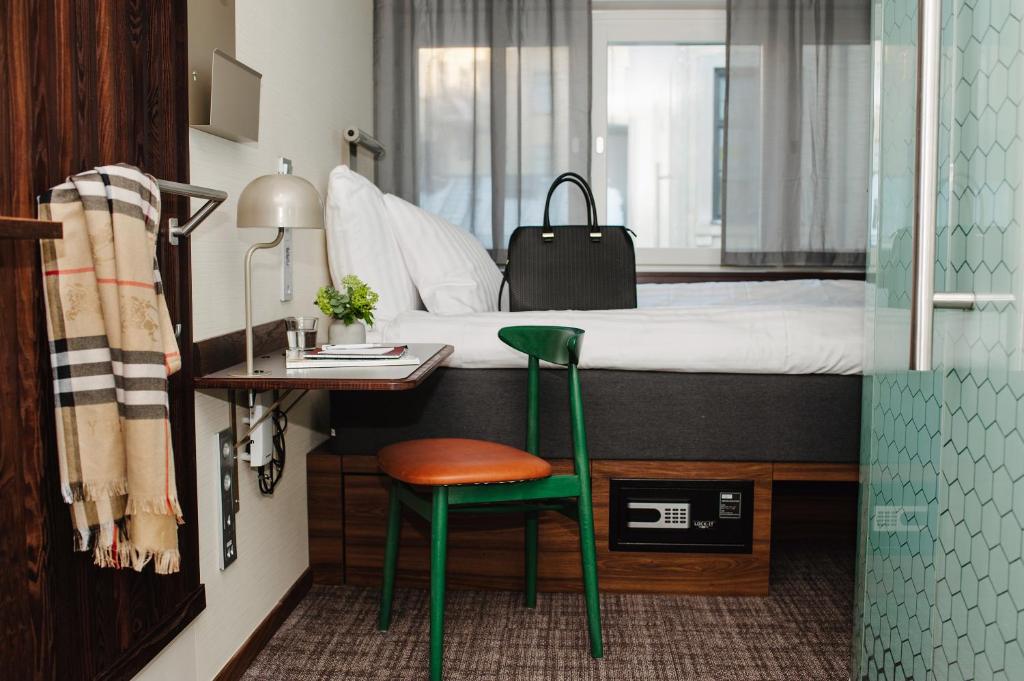 Двухместный (Двухместный номер с 1 кроватью), Best Western and hotel
