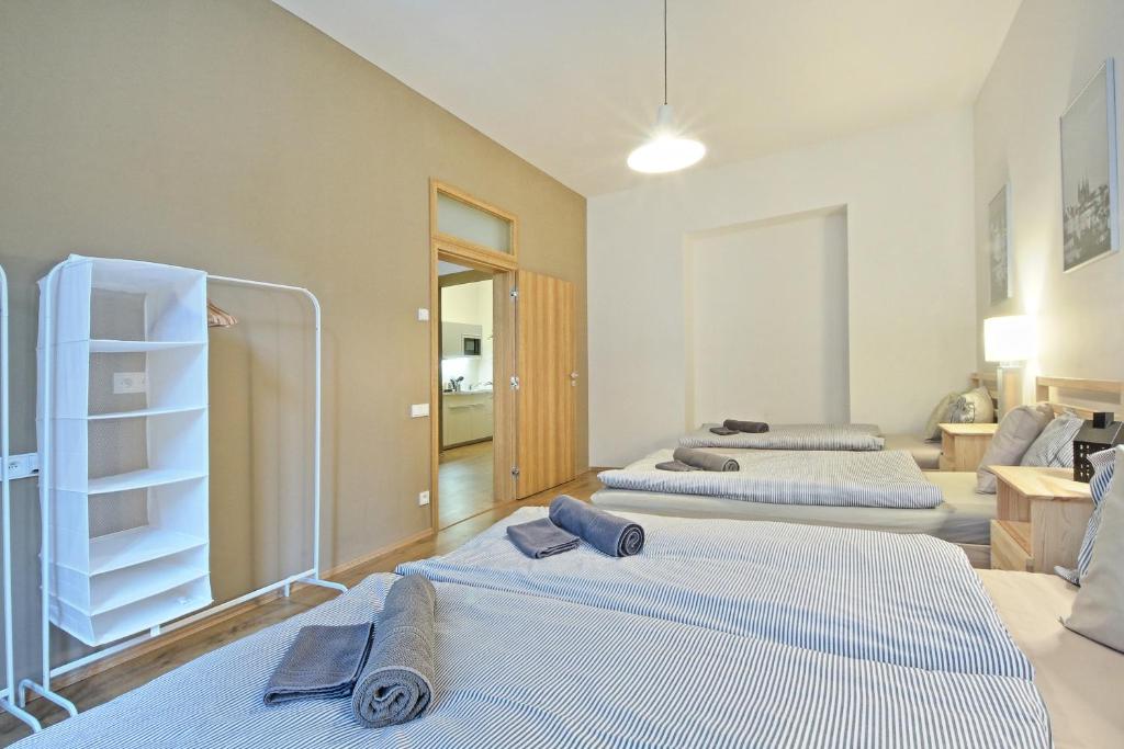 Апартаменты (Семейные апартаменты 23), Апартаменты NABO