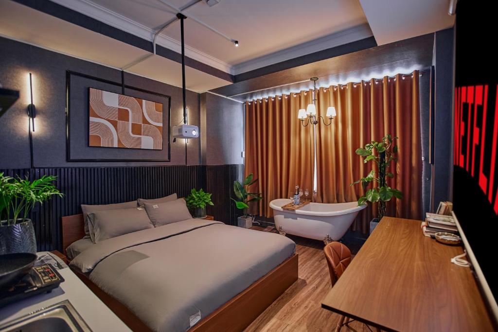 MG Rosé Boutique Hotel