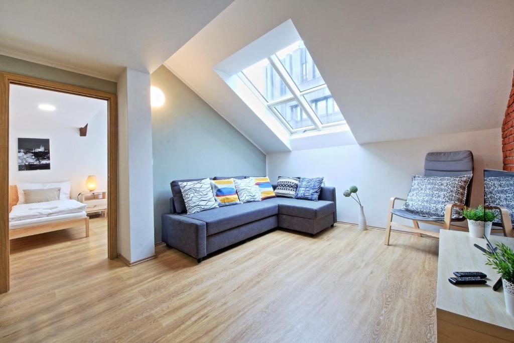 Апартаменты (Мезонет), Апартаменты NABO