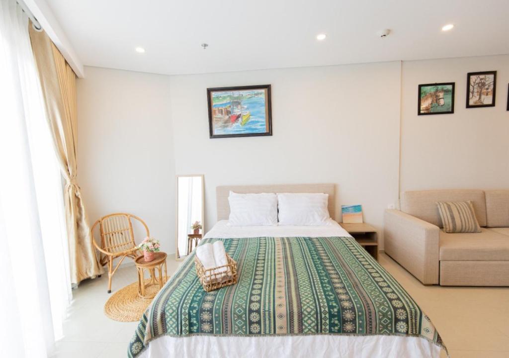 The Sóng Vũng Tàu- SAO VIỆT Căn Hộ Nghỉ Dưỡng 5 Sao