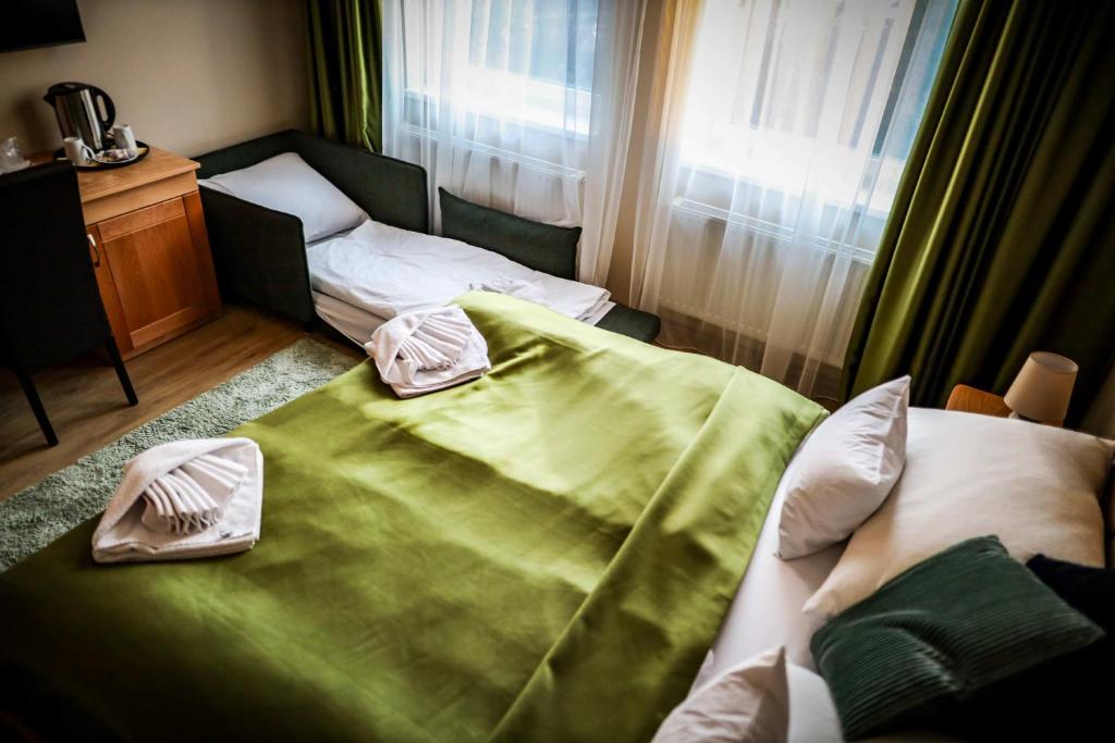 Land Plan Hotel and Restaurant Room Type - Superior Double Room