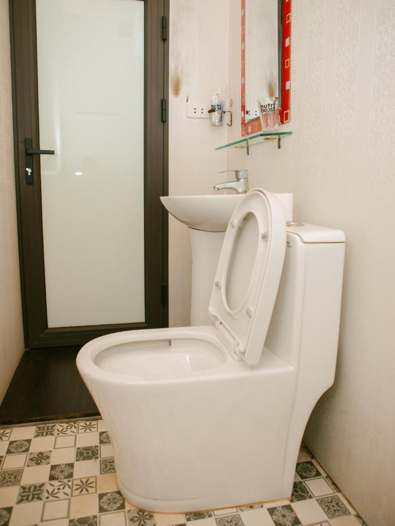 Mường Hoa Hillside Homestay