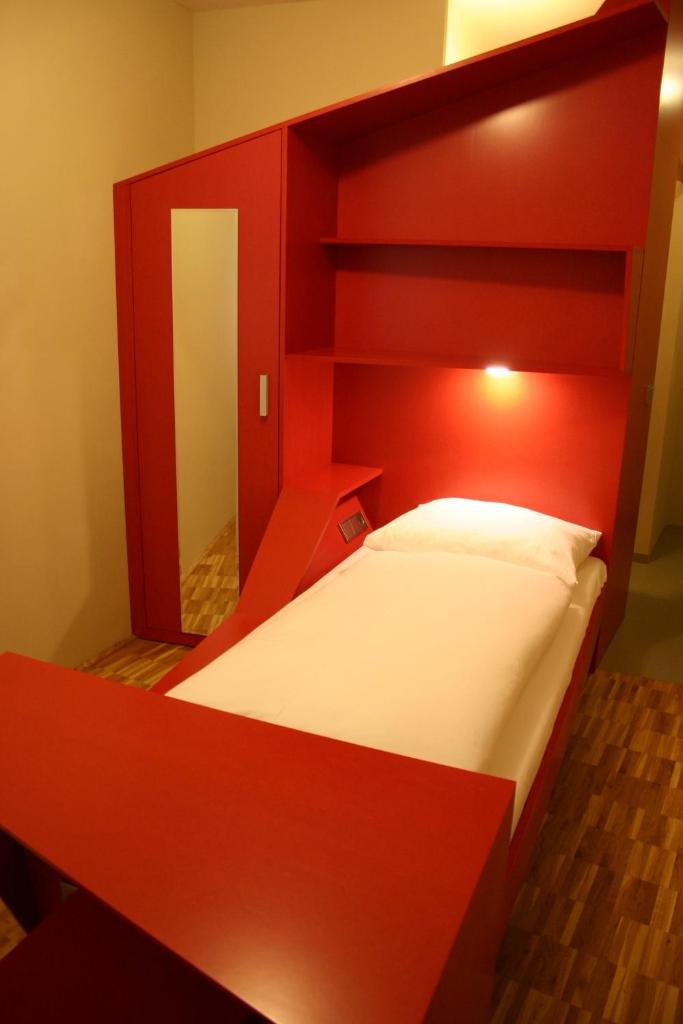 Одноместный (Одноместный номер), Snooze Hotel