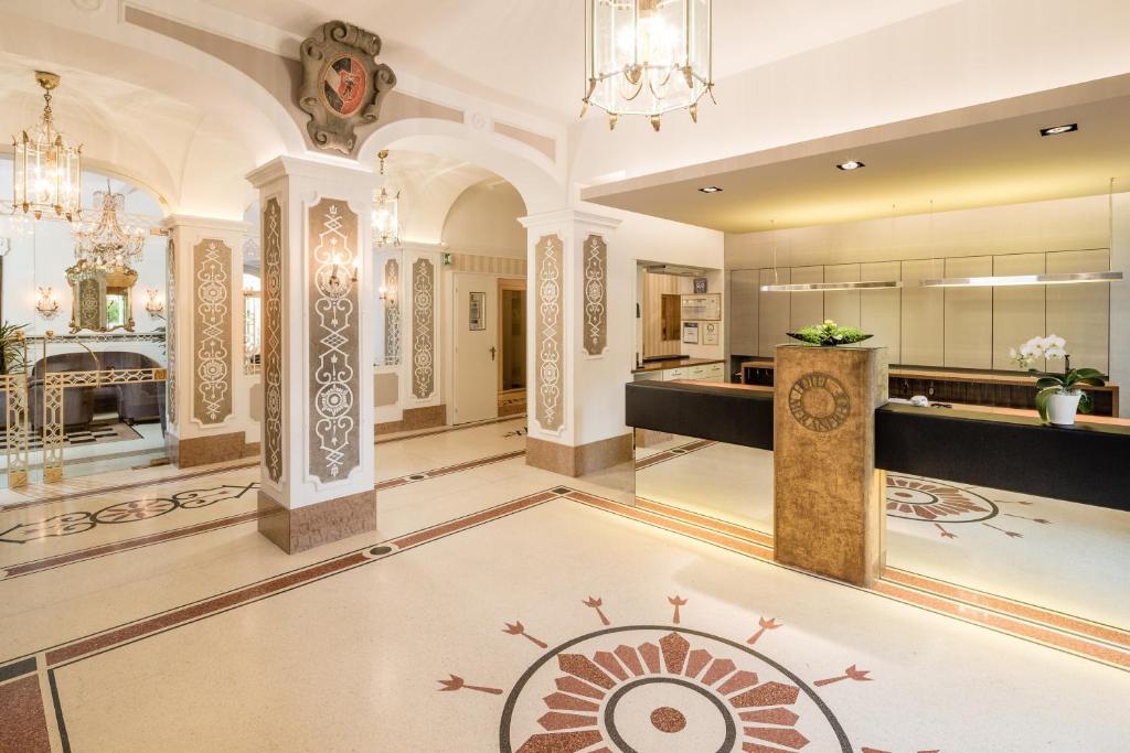 Classic Hotel Meranerhof photo 1