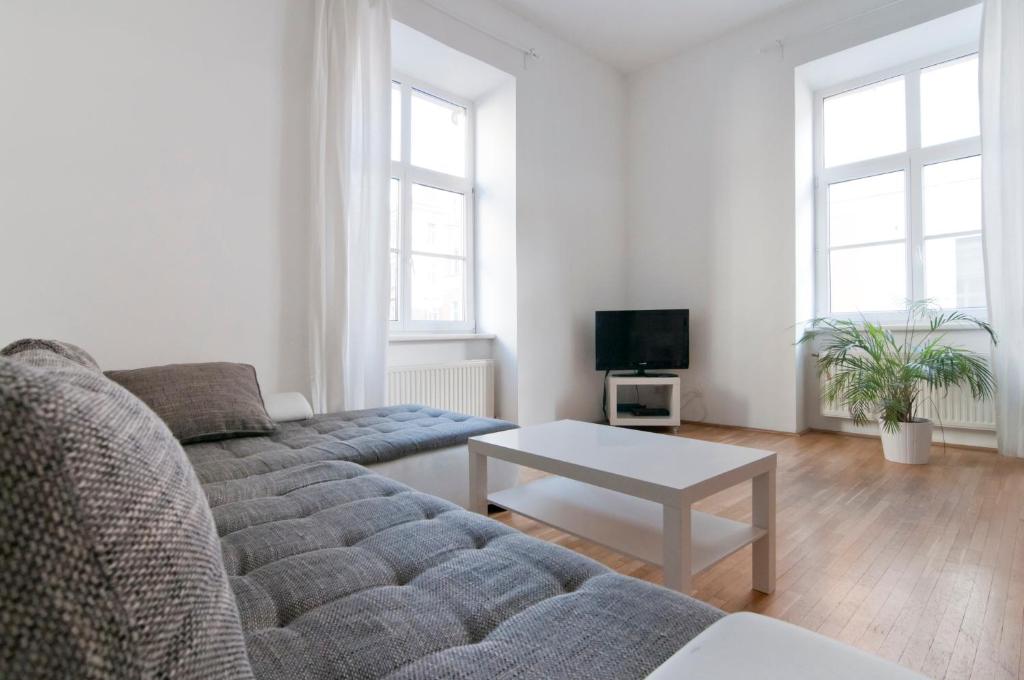 Апартаменты (Апартаменты с 2 спальнями - Mariannengasse 30а), Vienna-apartment-one Mariannengasse