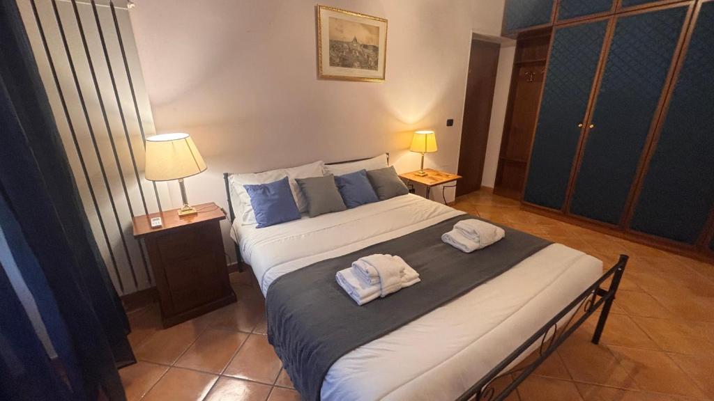 Domus Ripa Room Type - One-Bedroom Apartment