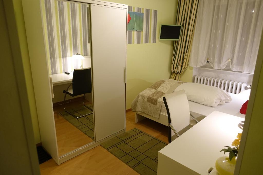 Одноместный (Одноместный номер), Hotel Villa Konstanz