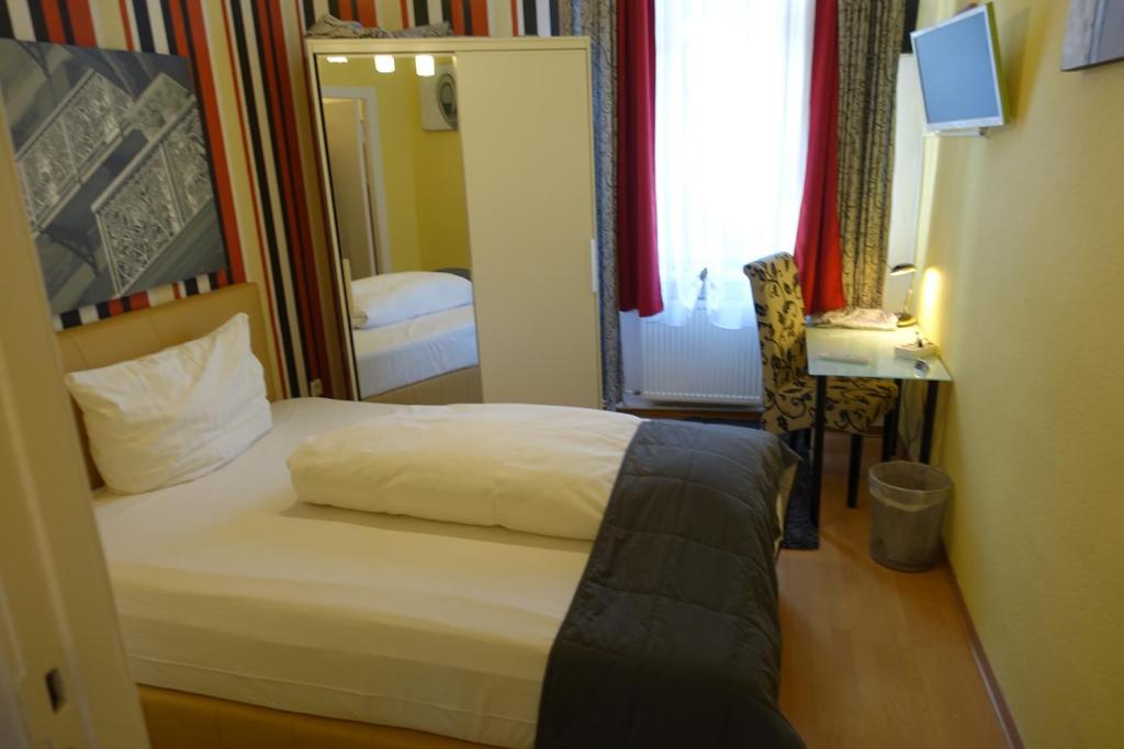Одноместный (Одноместный номер), Hotel Villa Konstanz
