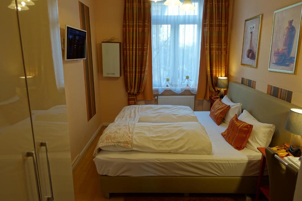 Двухместный (Двухместный номер с 1 кроватью), Hotel Villa Konstanz