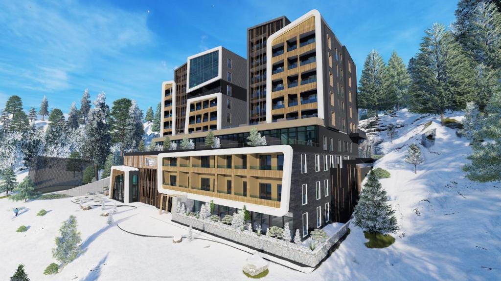 Winter Park Idila apartments