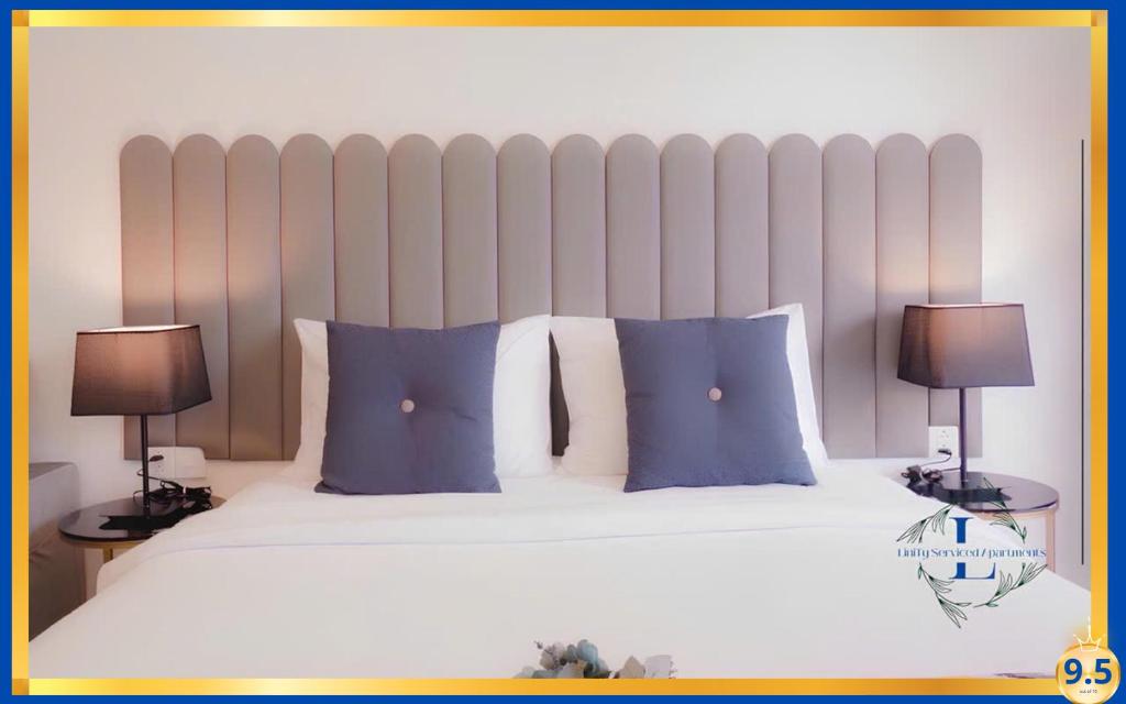 Genius Saigon Center - Linity Serviced Apartments