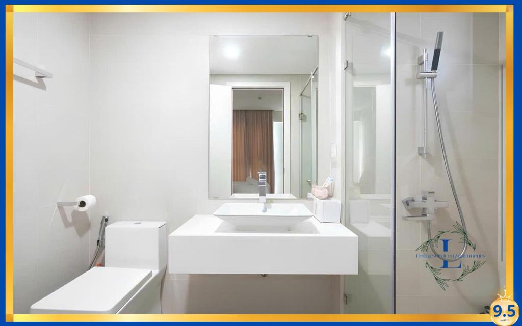 Genius Saigon Center - Linity Serviced Apartments