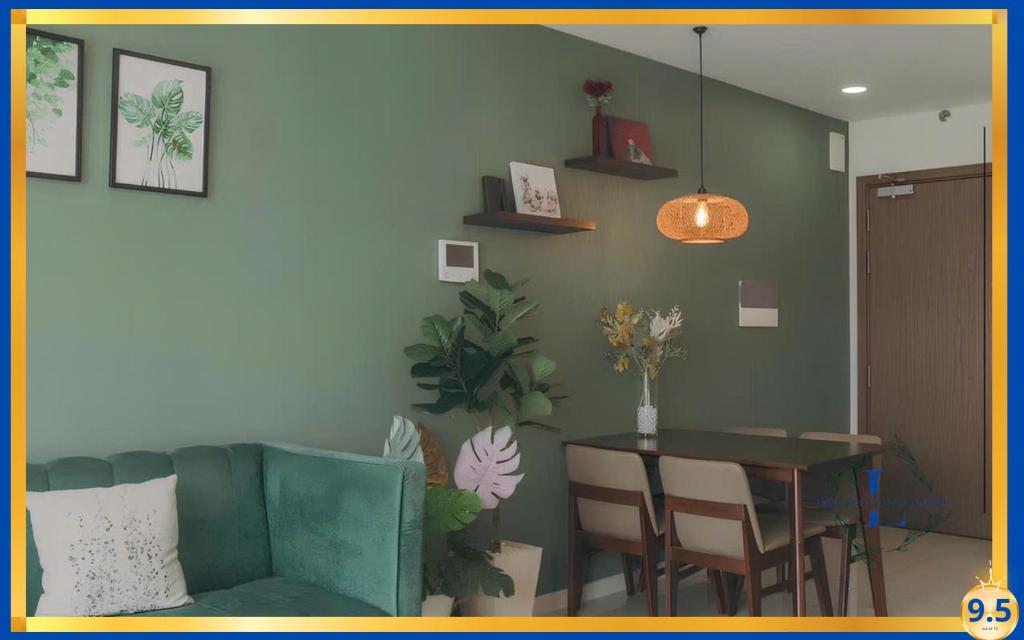 Genius Saigon Center - Linity Serviced Apartments